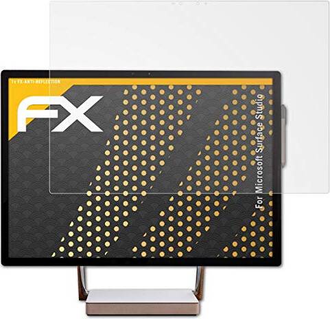 atFoliX Screen Protector for Surface Studio