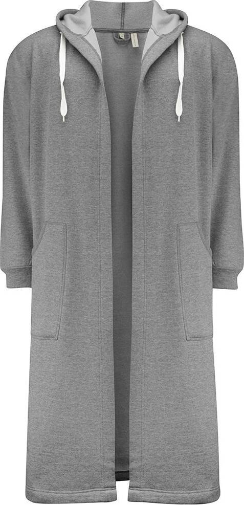 College Robe - Light Grey