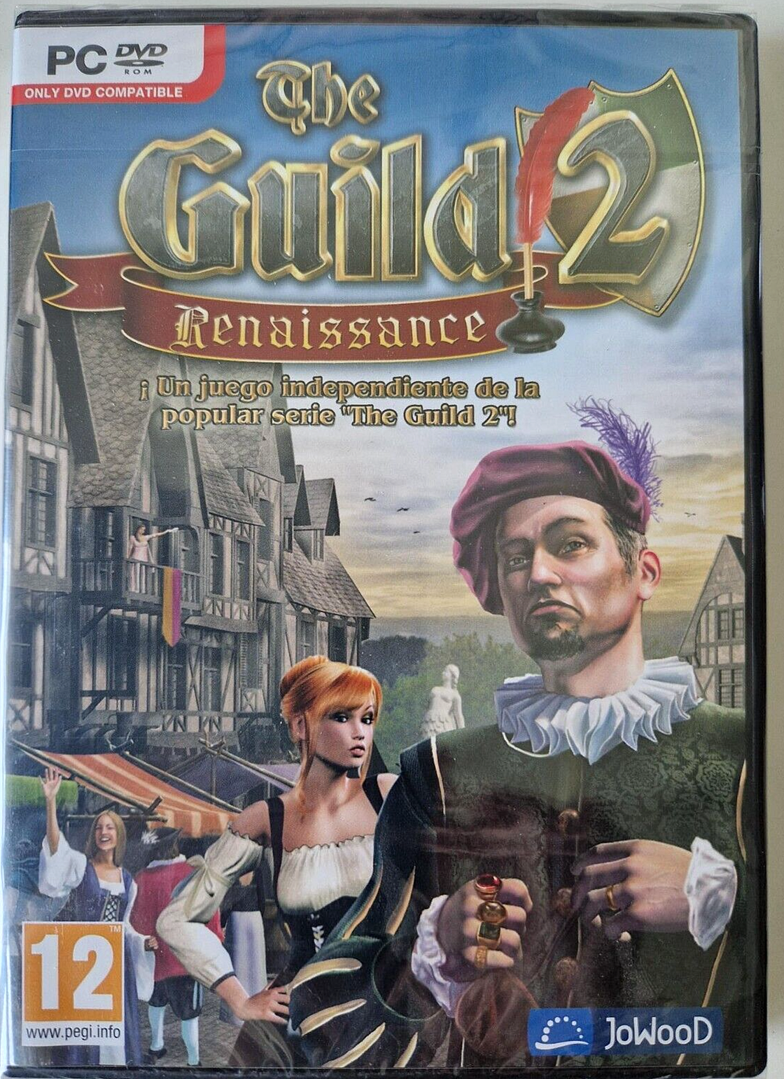 Die Gilde 2 Renaissance The Guild 2