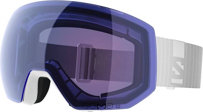 Salomon Radium Pro Sigma White