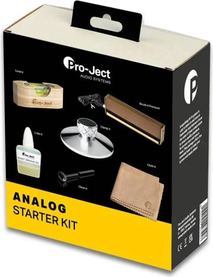 Pro-Ject Analog Starter Kit