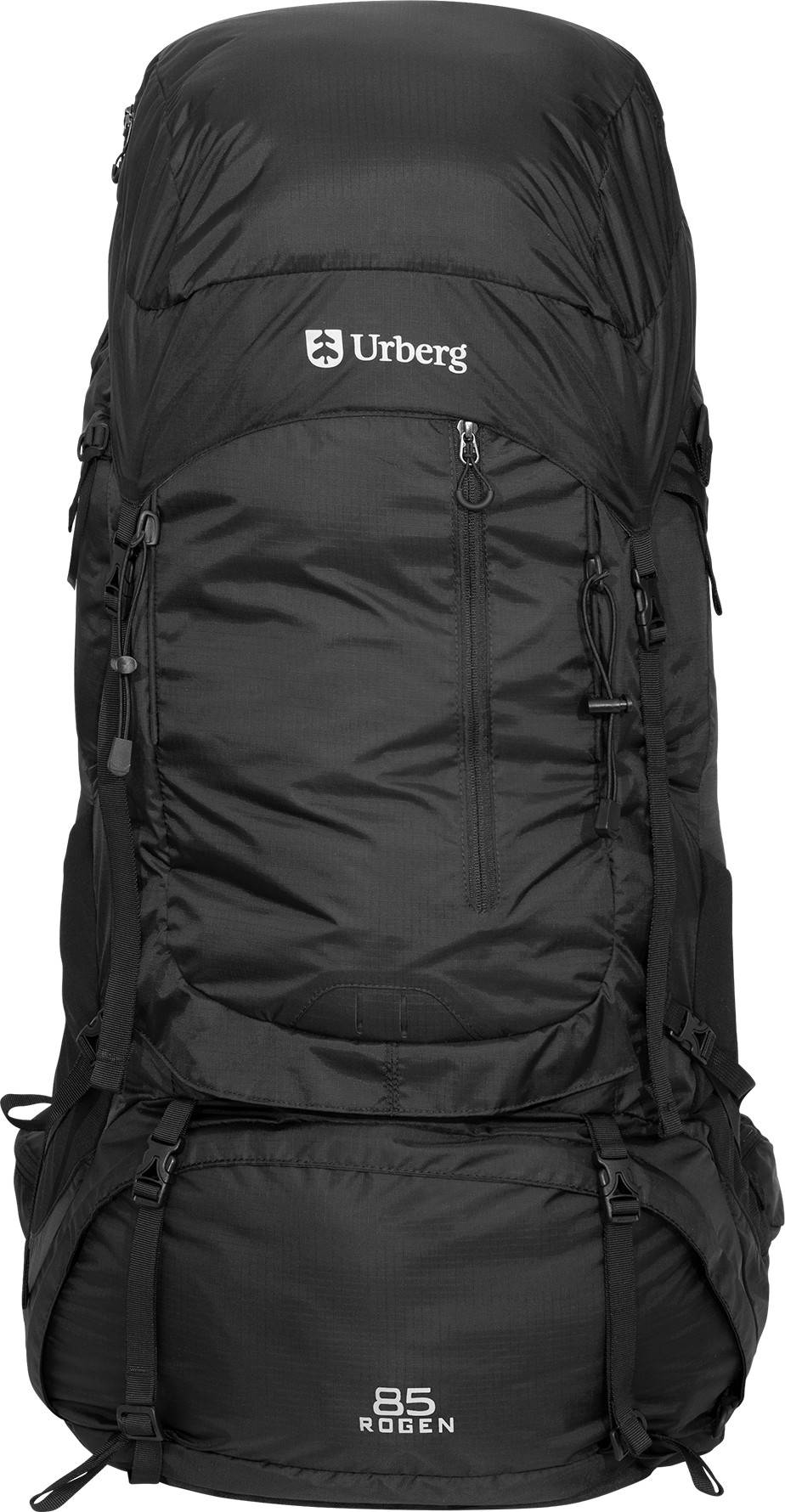 Urberg Rogen Backpack 85 L - Black