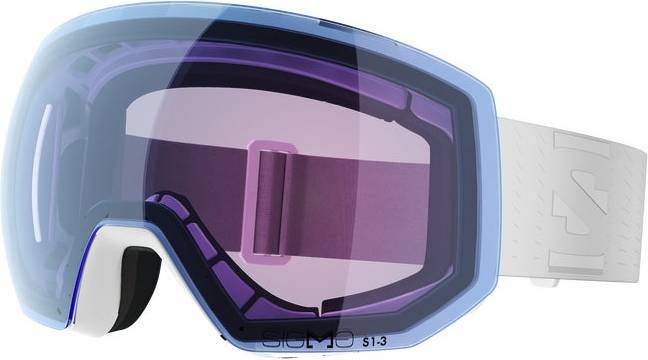 Salomon Radium Pro Sigma Photochromic White