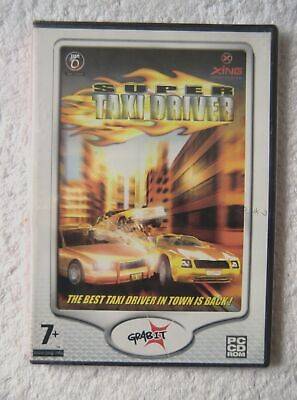 Super Taxi Driver PC CD ROM Windows XP GDL 334