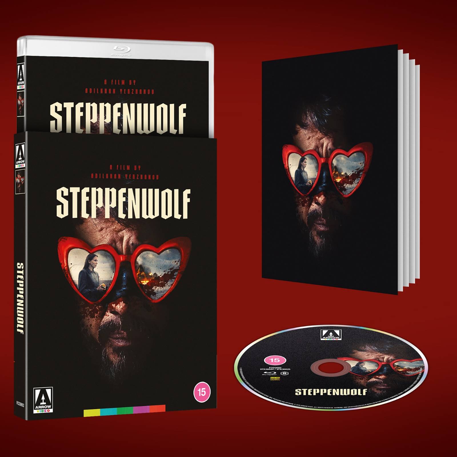 Unspecified - Steppenwolf