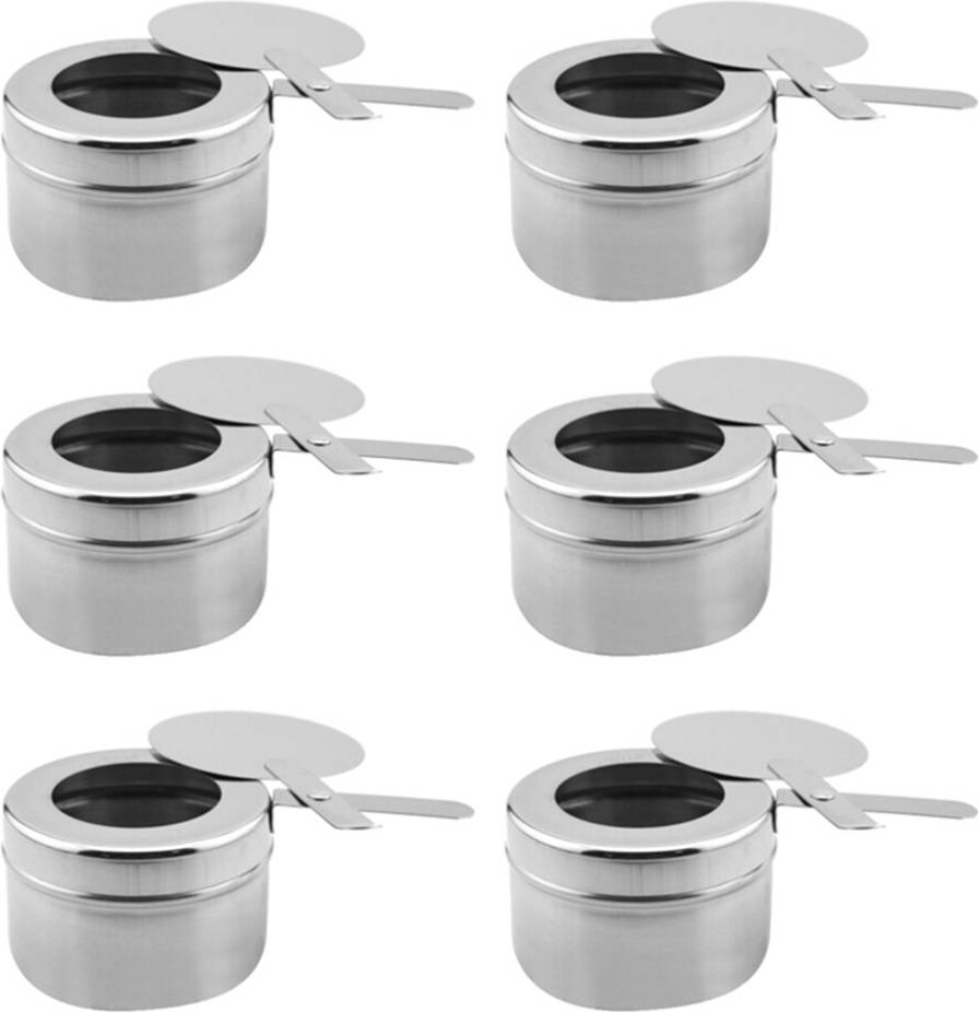 Torribaly Hot Pot Fuel Rack Stainless Steel