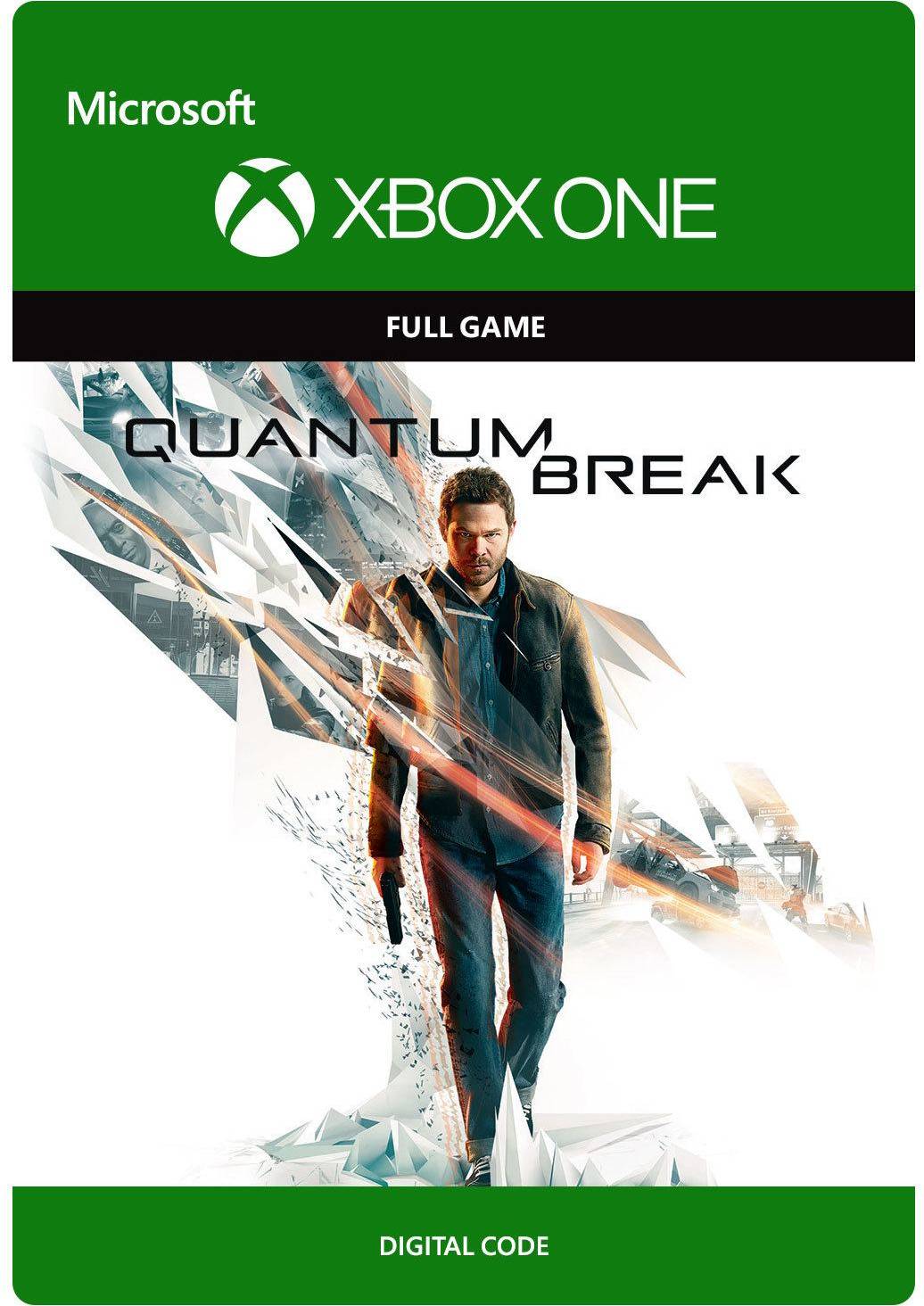 Quantum Break