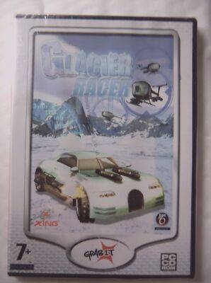 Glacier Racer PC 2007 Windows XP GDL340
