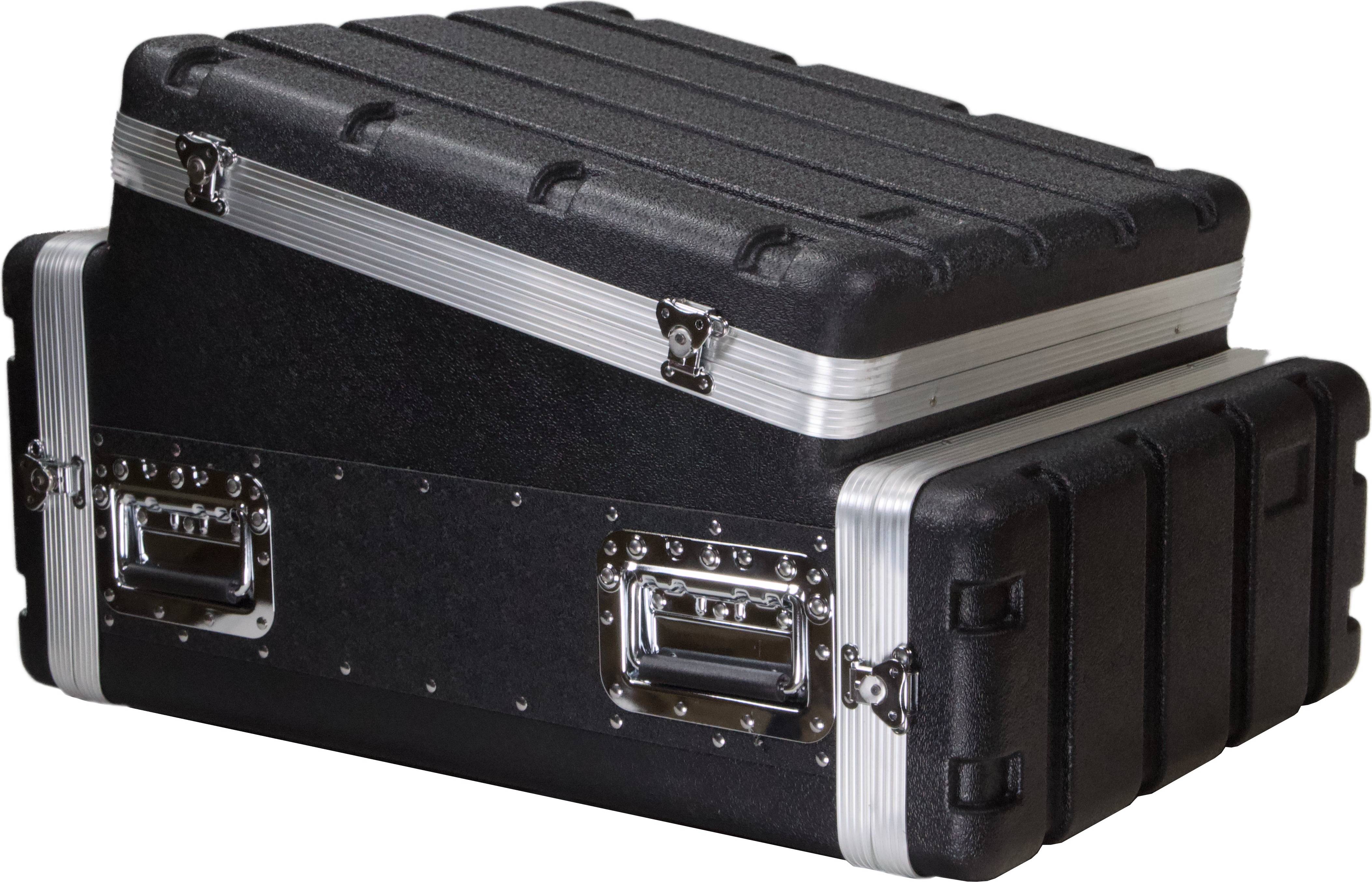 Renton Mixer Rackcase 12U 4U