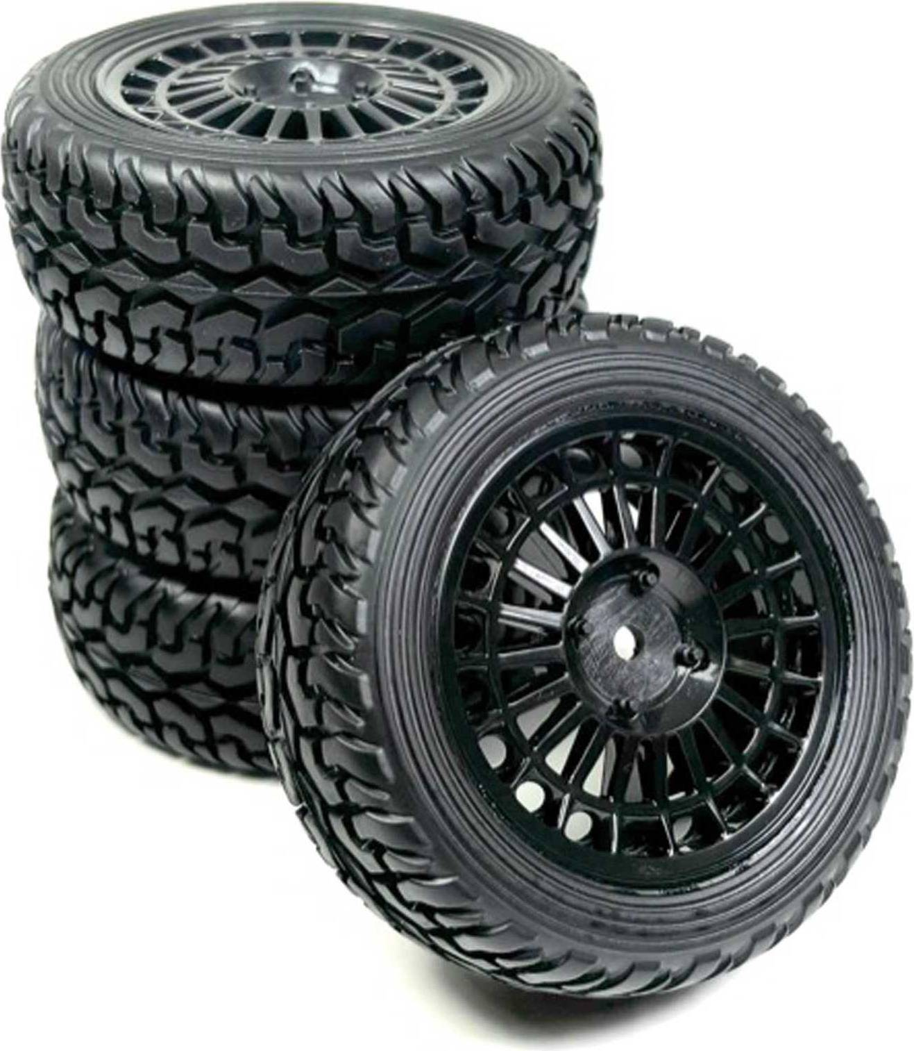 1 10 Rally Street Design Wheel