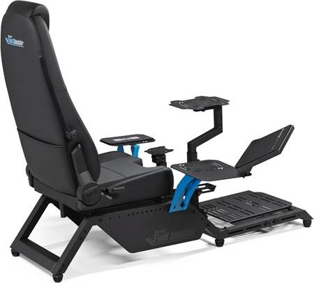 Microsoft flight simulator Next Level Racing Flight Simulator