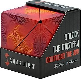 Shape Shifting Box 36 Magnets