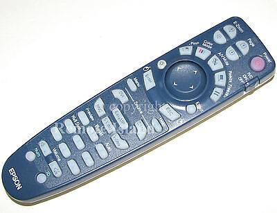 Epson 1250610 Lcd Projector Remote Control