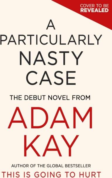 Particularly Nasty Case Inbunden Eng