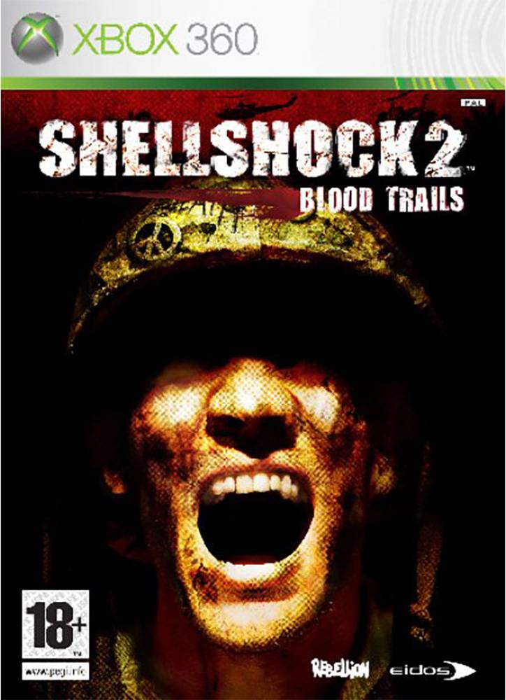 ShellShock 2 Blood Trails Xbox 360