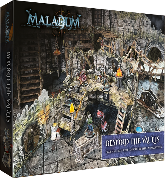 Battle Systems Beyond the Vaults System