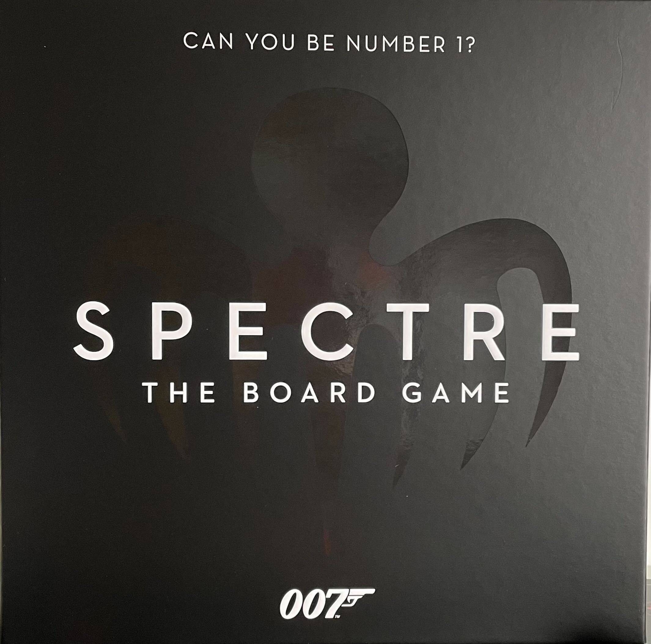 Modiphius Spectre: The Board Game