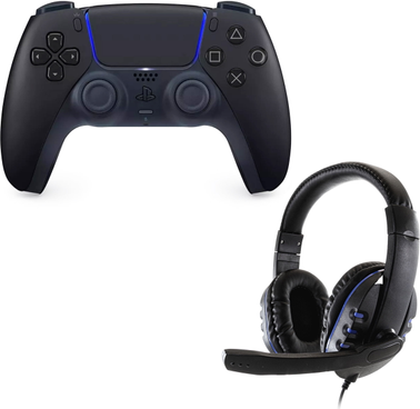 Dualsense controller Sony DualSense Controller Universal Headset