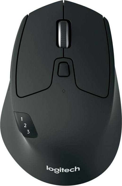 Logitech mouse bluetooth Logitech M720 Right-Hand Wireless Bluetooth Mouse