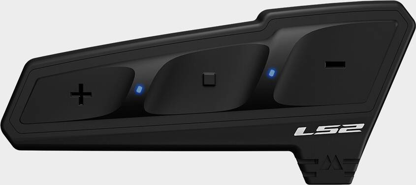Motorbike intercom LS2 Intercom Spectrum Universal Communication Solution