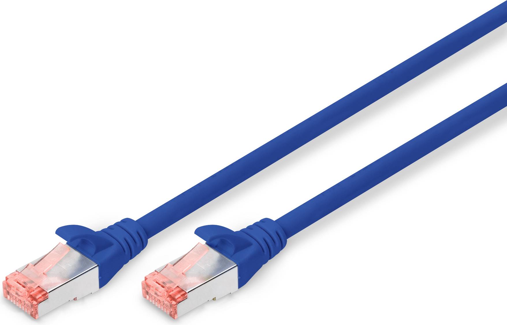Digitus CAT 6 S/FTP RJ45 - RJ45 M-M Blue