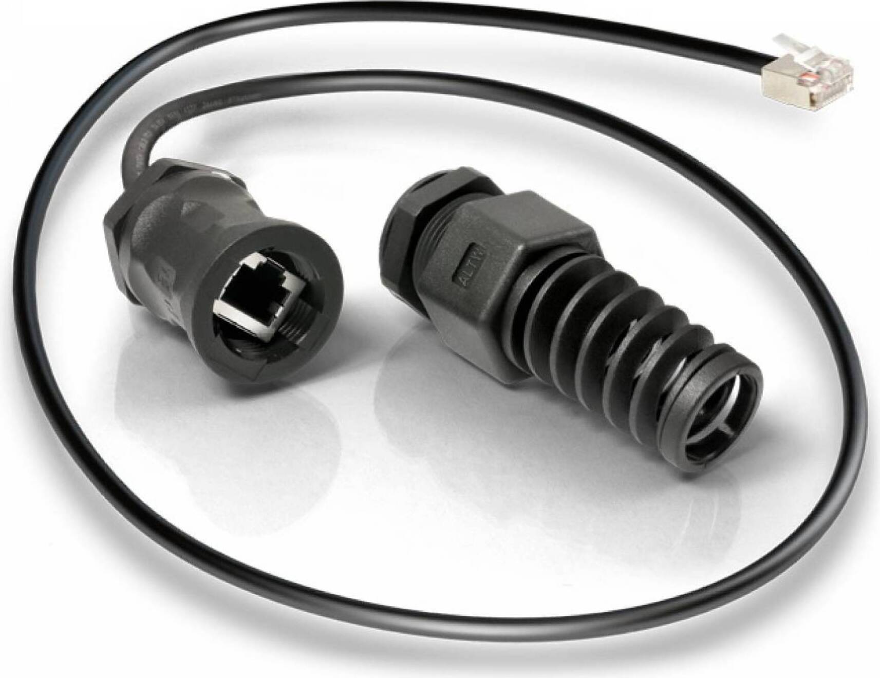 Quwireless QRJ45-L 0.38 m RJ45