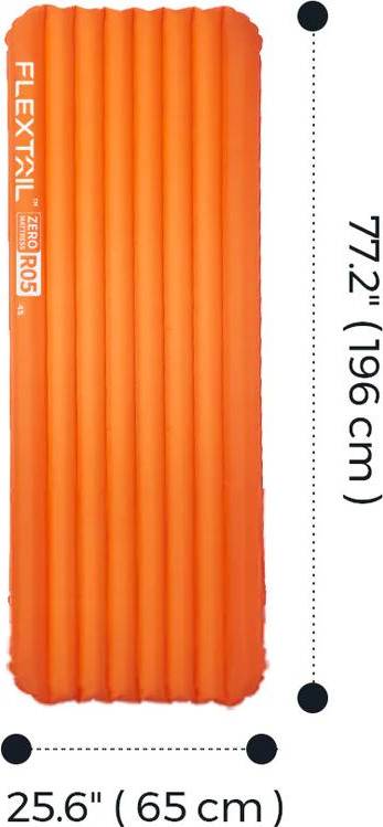 Flextail Zero Mattress R05 Regular L