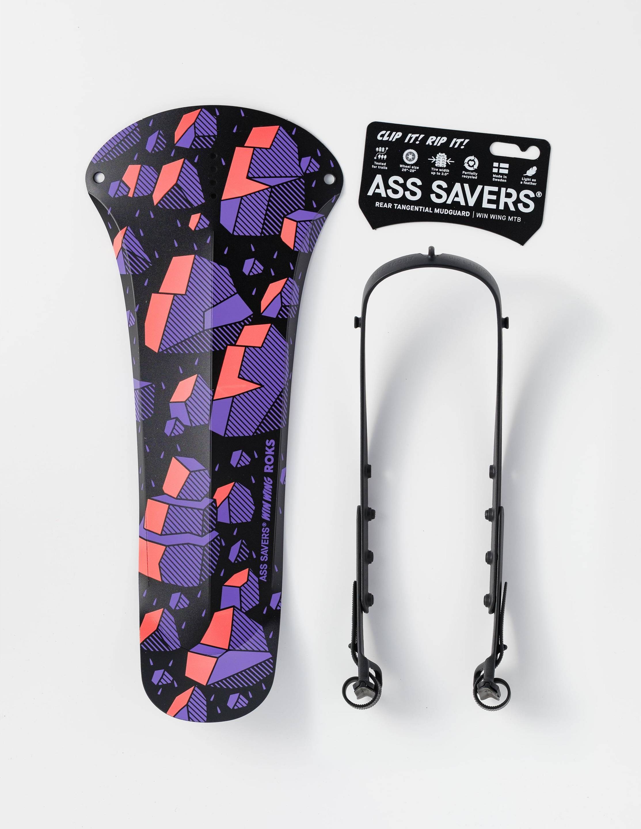 Win Wing MTB Fender Roks