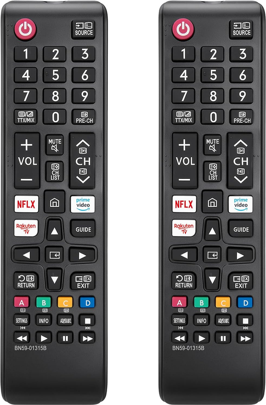 Universal remote Loutoc Universal Remote Control 2 Pack