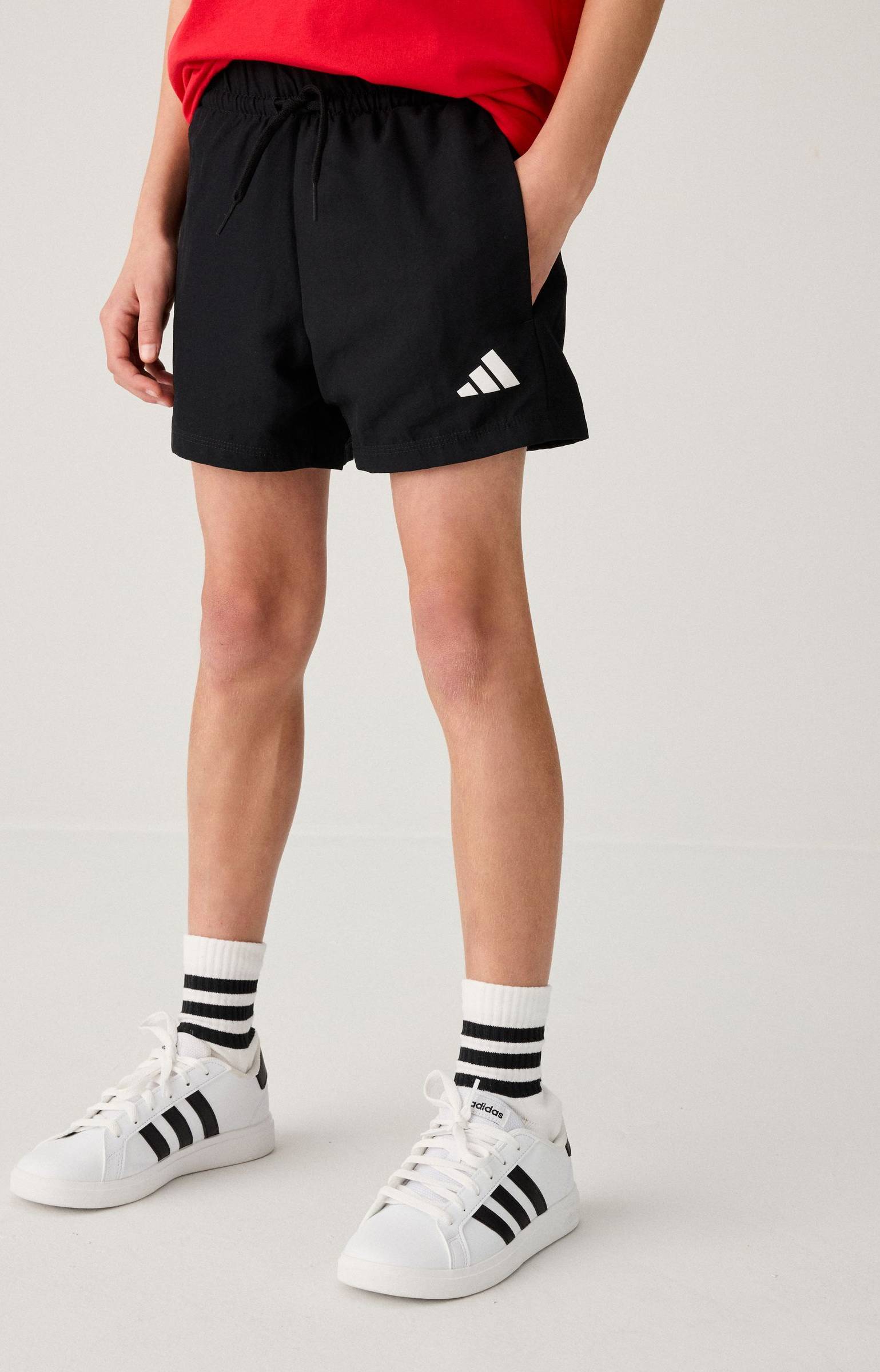 adidas Shorts Essentials Climacool - Sort