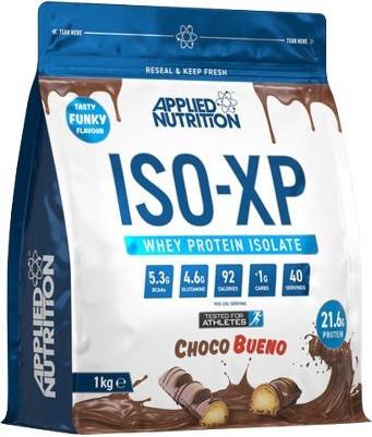 Protein powder Applied Nutrition ISO-XP Whey Isolate Protein Powder 1Kg