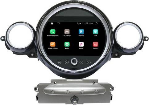 Car multimedia Cooper BMW Mini R60 2007-2010 Car Multimedia Player