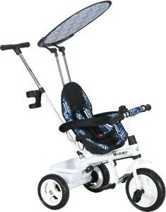 Freeport Park Push Pull Ride On Blue