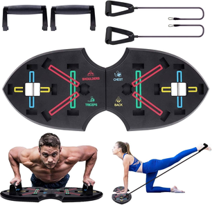 Push up bra Zummy 12 in 1 Push Up Rack Board System