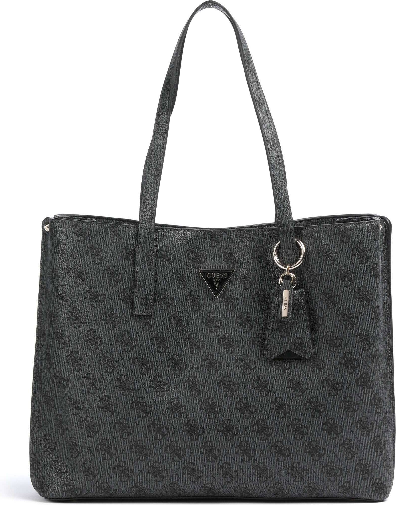 Guess Shopper - Mørkegrå/Sort