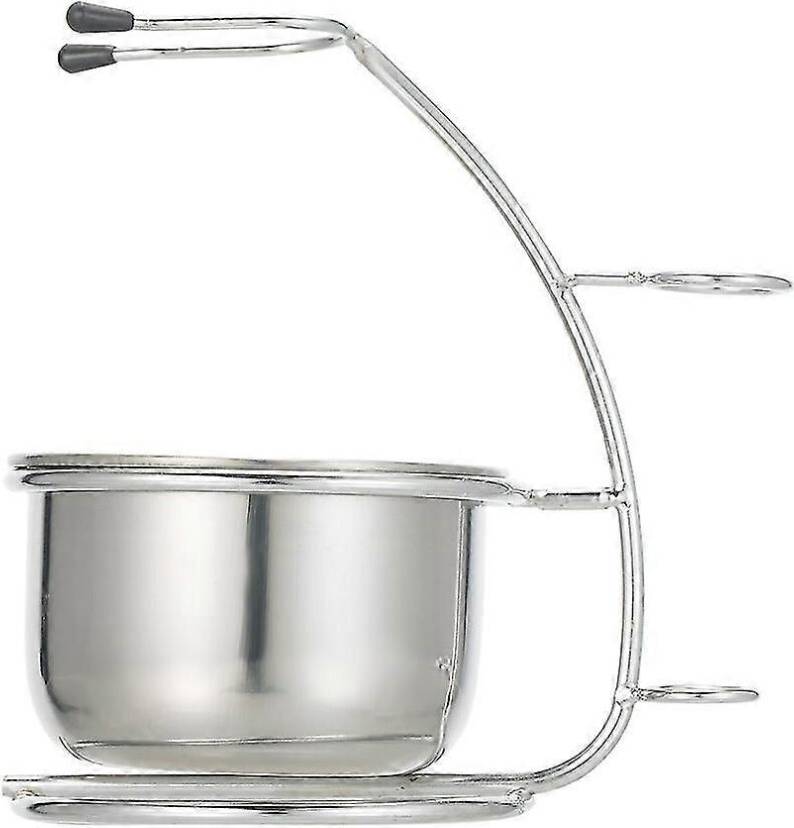 Shaving Razor Brush Stand Bowl Set