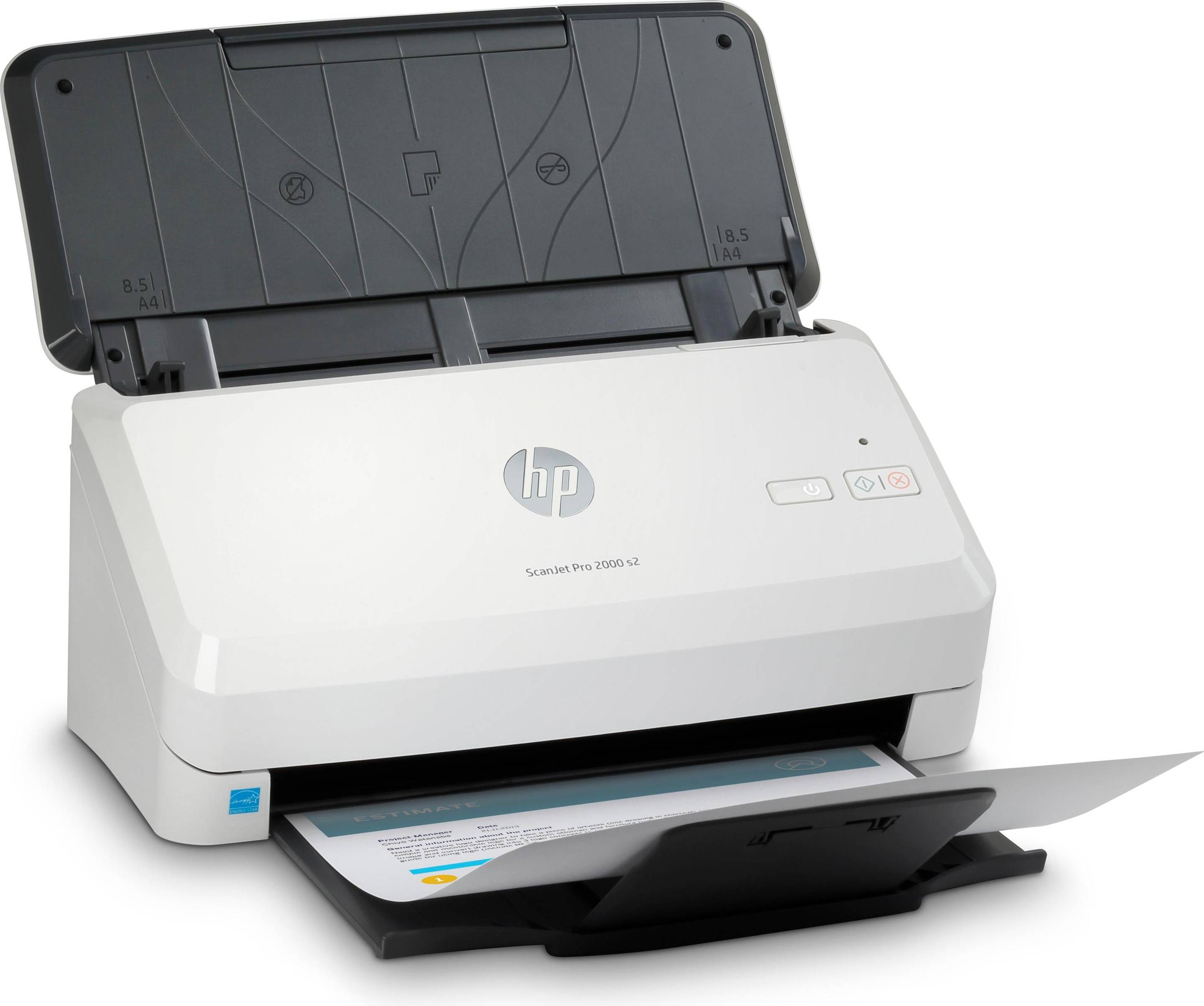 HP ScanJet Pro 2000 S2 Sheet-Feed Scanner
