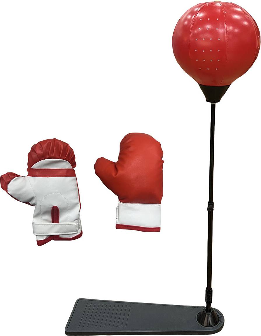 Boxing Boxing Set with Lights Red