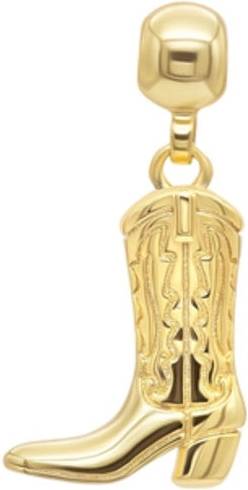 Boot Charm - Gold
