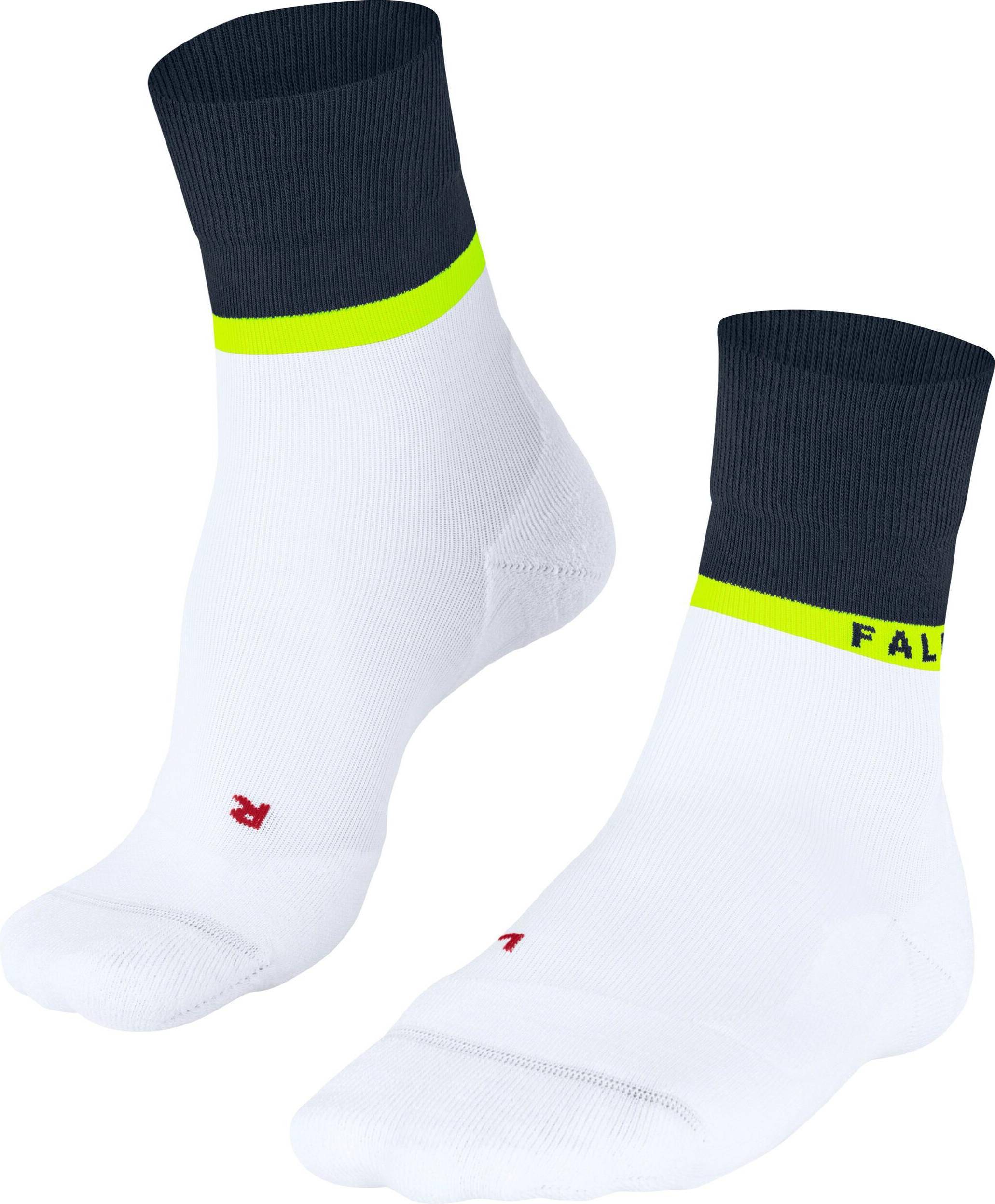 Compression socks for women Falke RU4 Endurance Compression Socks - White