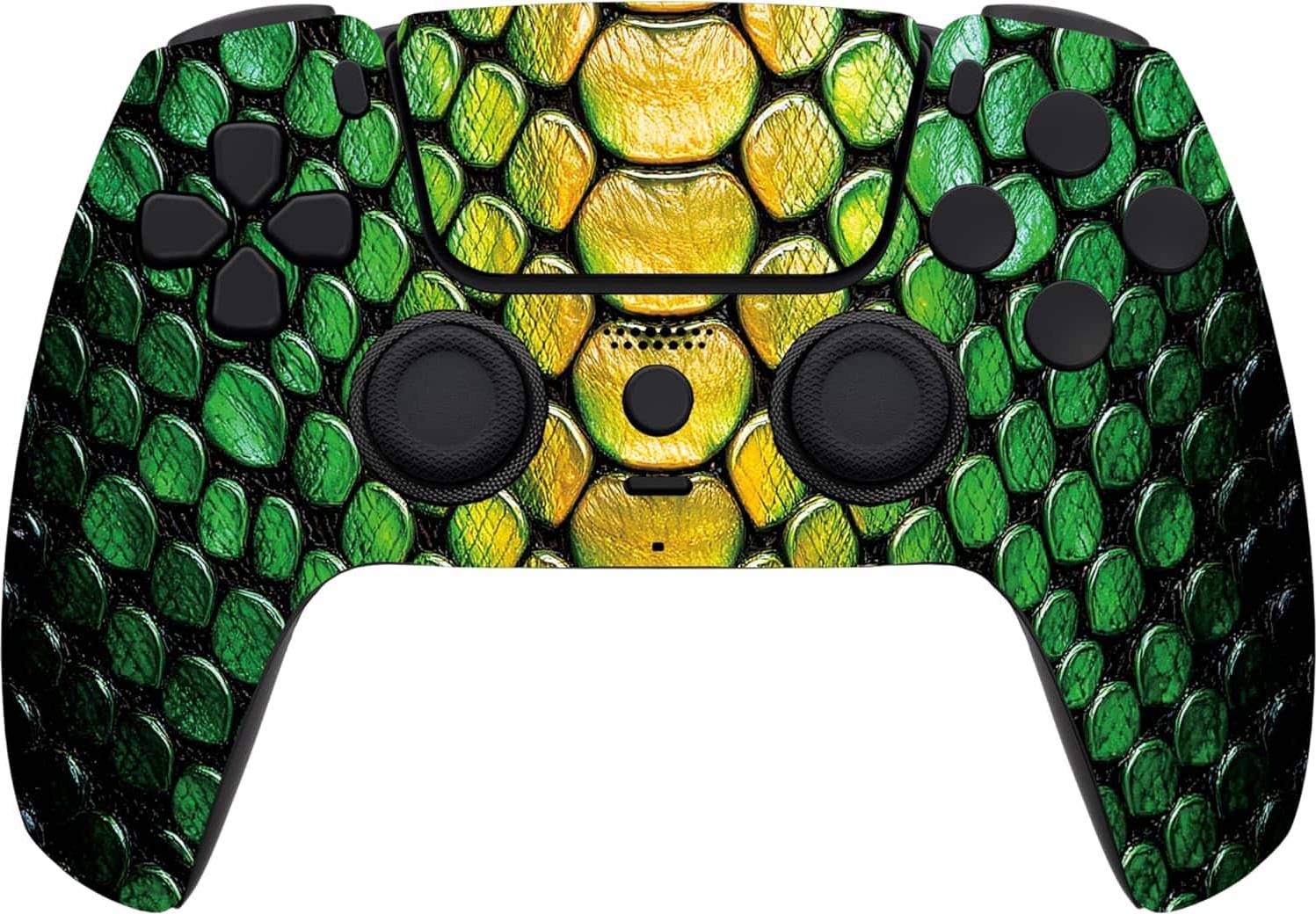 Custom ps5 controller Custom Wireless Controller PS5 Viper Grid