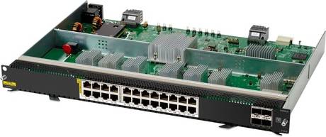 HPE Aruba Networking CX 6400 v2 Smart Rate Module