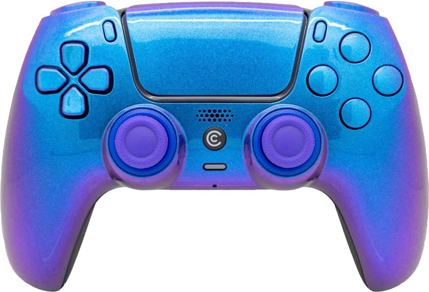 Custom ps5 controller Custom Wireless Controller PS5 Chameleon