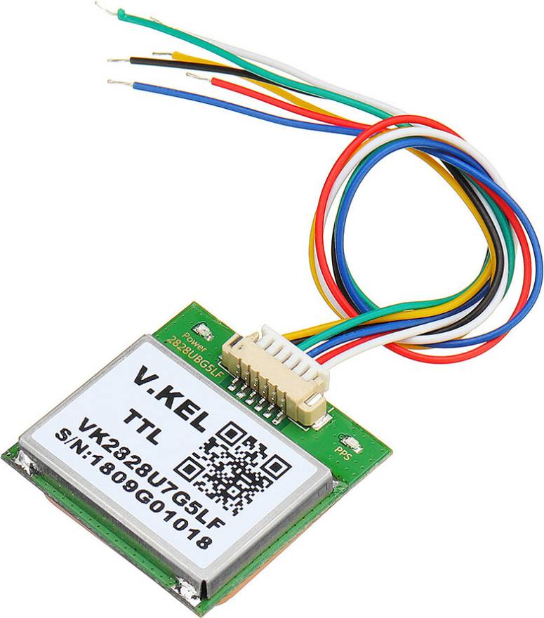 VK2828U7G5LF GPS Module With Antenna