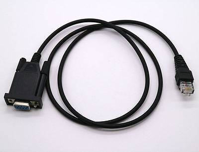 Serial Port RS-232 Programming Cable