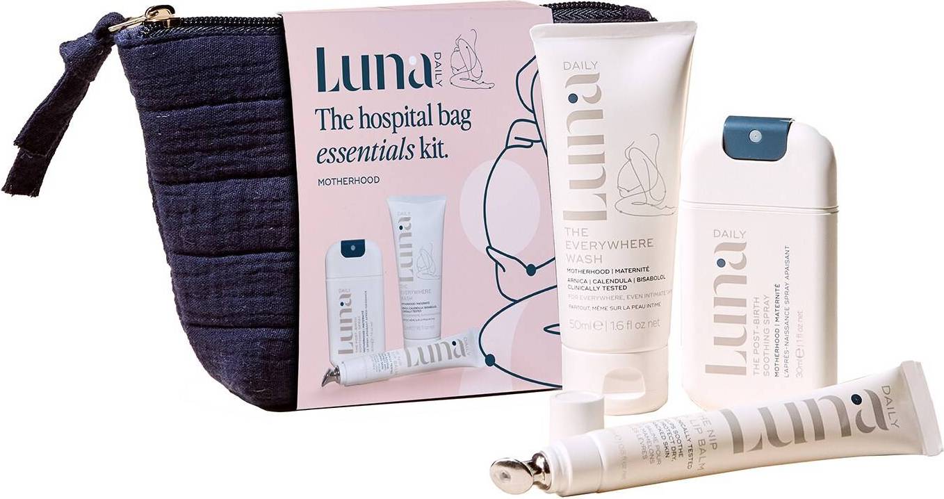 Hospital Essentials Kit