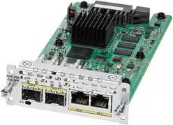 Cisco NIM-2GE-CU-SFP Network Switch Module