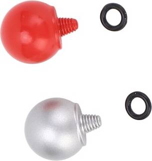 Ball Shape Camera Shutter Button
