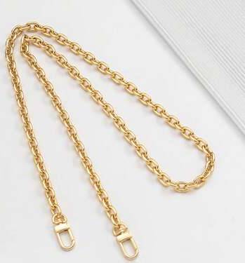 Shein Bag Chain Accessory Shoulder Strap Metal - Customizable