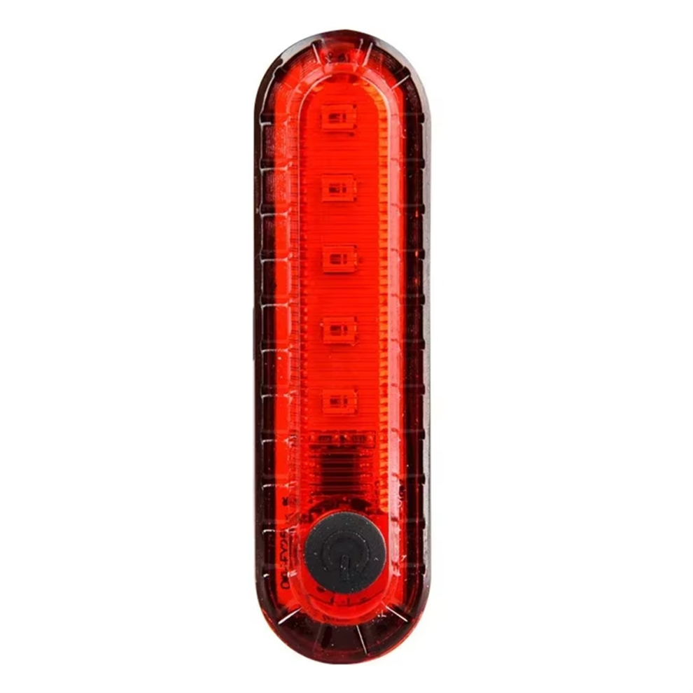 Kepptory Bike Rear Tail Light USB Rechargeable